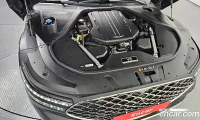 Genesis G90 2023 3.5 автомат (гидро), миниатюра 6