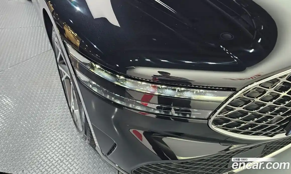 Genesis G90 2023 3.5 автомат (гидро), фото 8