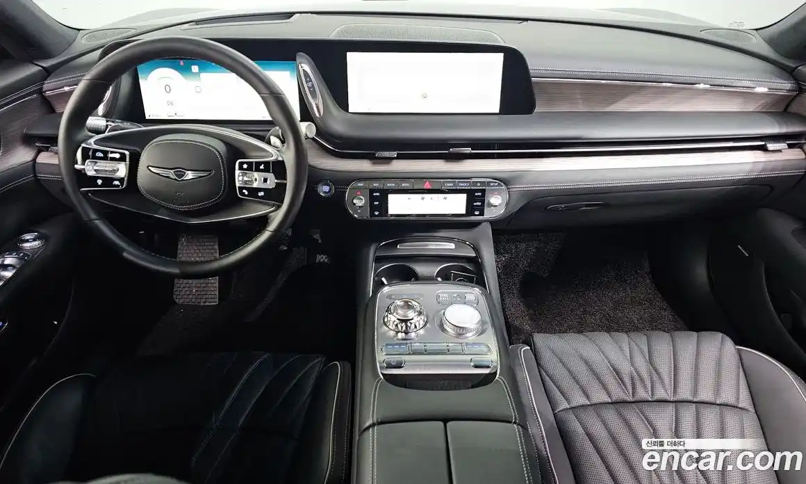 Genesis G90 2023 3.5 автомат (гидро), фото 10