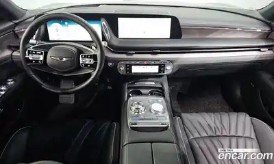 Genesis G90 2023 3.5 автомат (гидро), миниатюра 10
