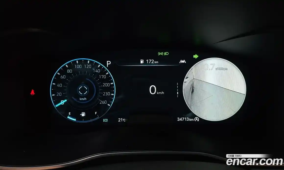 Genesis G70 2021 2.0 автомат (гидро), фото 11