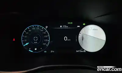 Genesis G70 2021 2.0 автомат (гидро), миниатюра 11