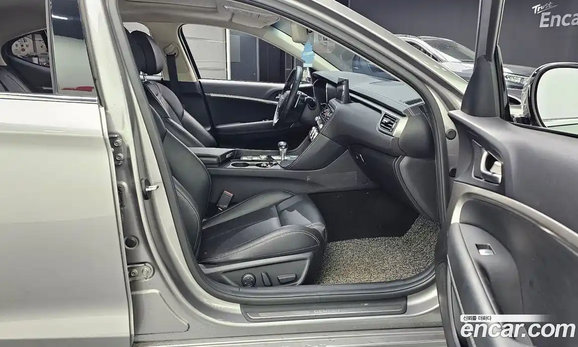 Genesis G70 2021 2.0 автомат (гидро), фото 16