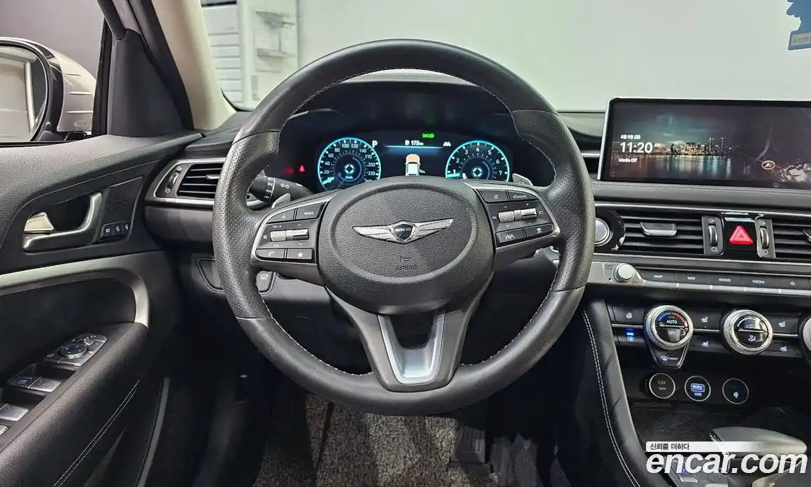 Genesis G70 2021 2.0 автомат (гидро), фото 19