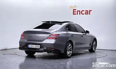 Genesis G70 2021 2.0 автомат (гидро), миниатюра 2