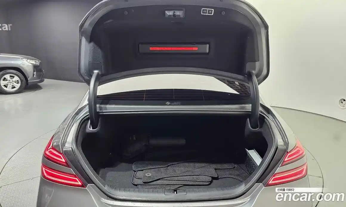 Genesis G70 2021 2.0 автомат (гидро), фото 26