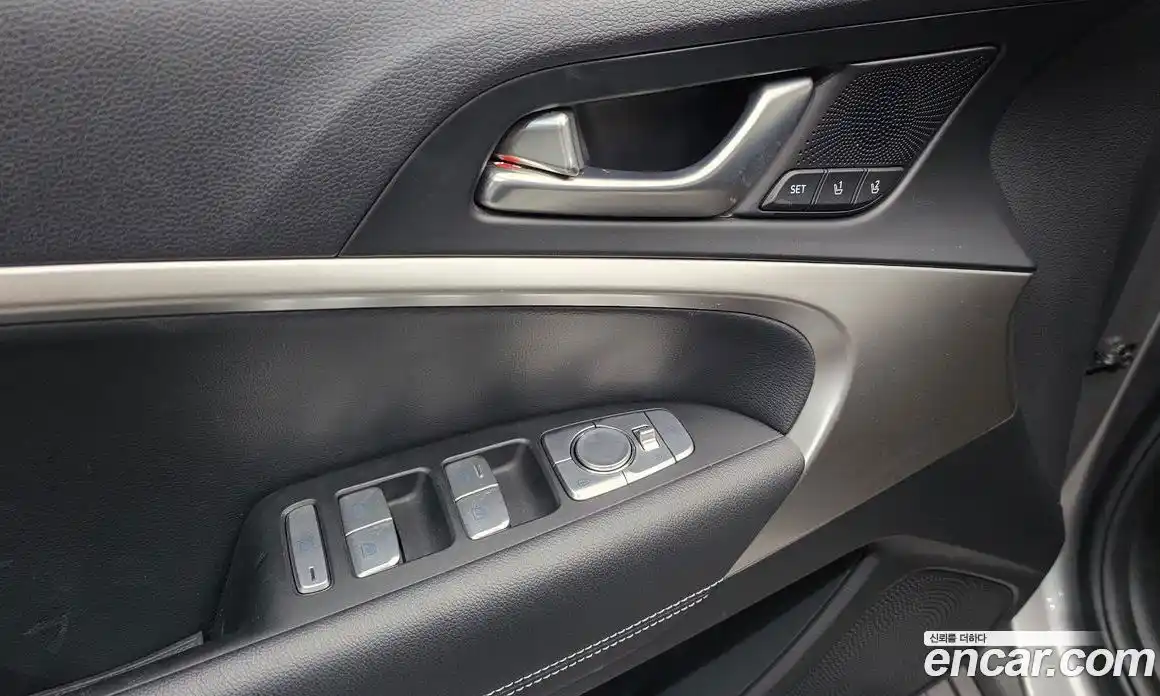 Genesis G70 2021 2.0 автомат (гидро), фото 30