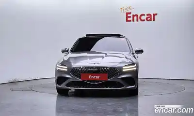 Genesis G70 2021 2.0 автомат (гидро), миниатюра 3
