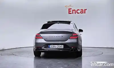 Genesis G70 2021 2.0 автомат (гидро), миниатюра 4