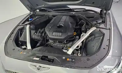 Genesis G70 2021 2.0 автомат (гидро), миниатюра 6