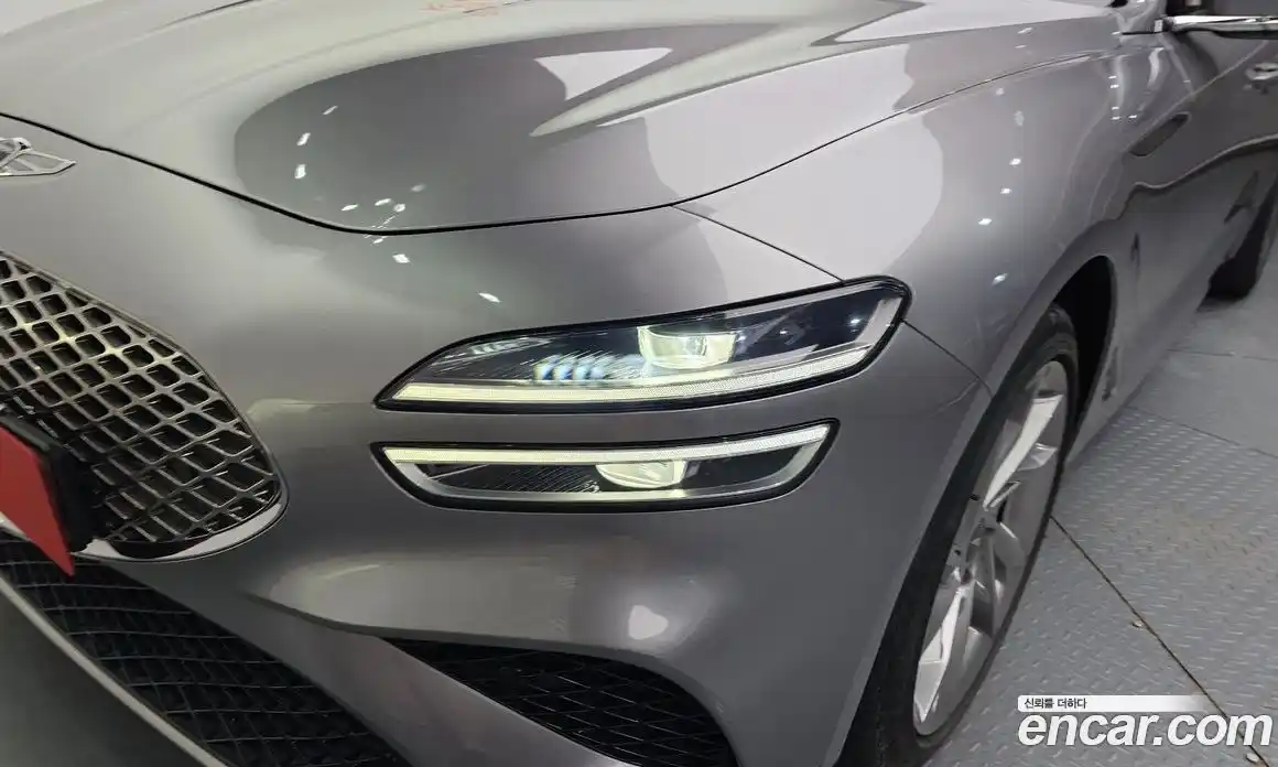 Genesis G70 2021 2.0 автомат (гидро), фото 8