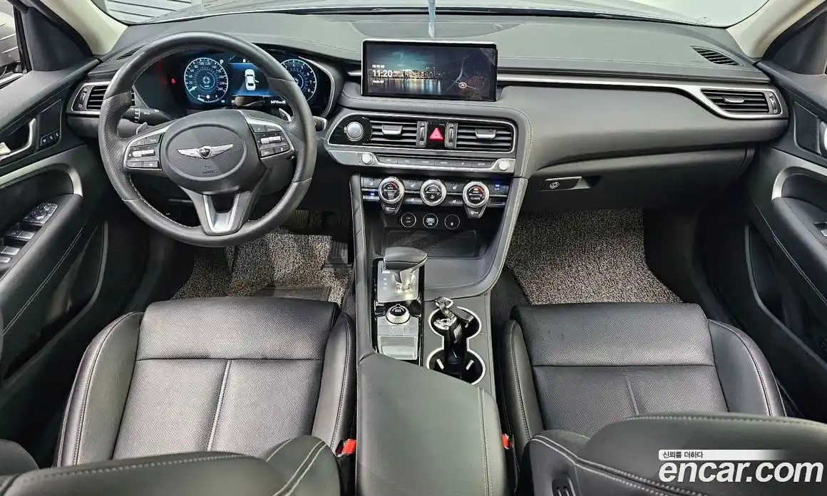 Genesis G70 2021 2.0 автомат (гидро), фото 10