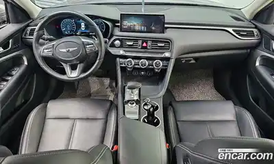Genesis G70 2021 2.0 автомат (гидро), миниатюра 10