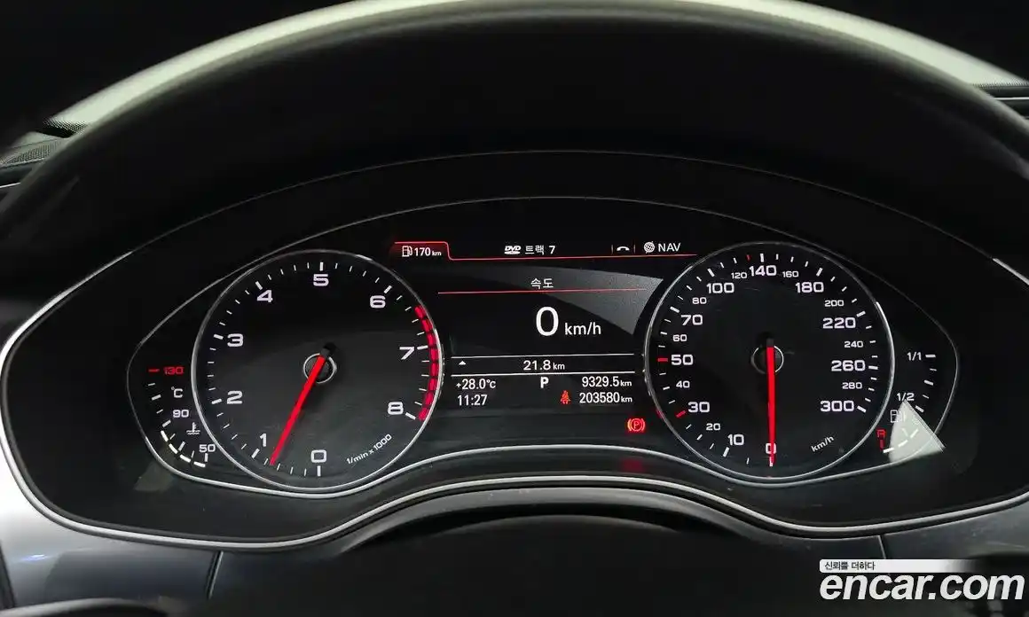 Audi A6 2013 3.0 автомат (гидро), фото 11