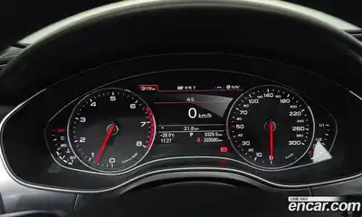 Audi A6 2013 3.0 автомат (гидро), миниатюра 11
