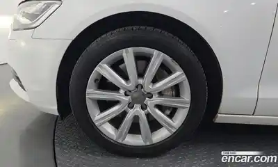 Audi A6 2013 3.0 автомат (гидро), миниатюра 5