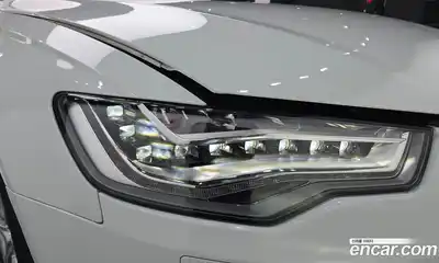 Audi A6 2013 3.0 автомат (гидро), миниатюра 8