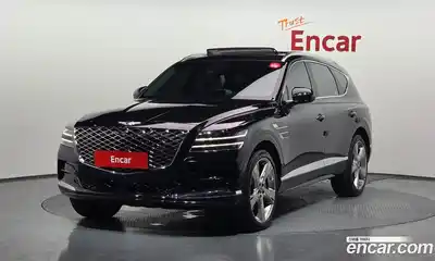 Genesis GV80, 2023, 42 469 км