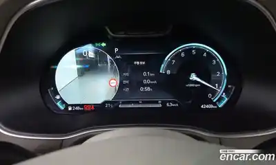 Genesis GV80 2023 2.5 автомат (гидро), миниатюра 11