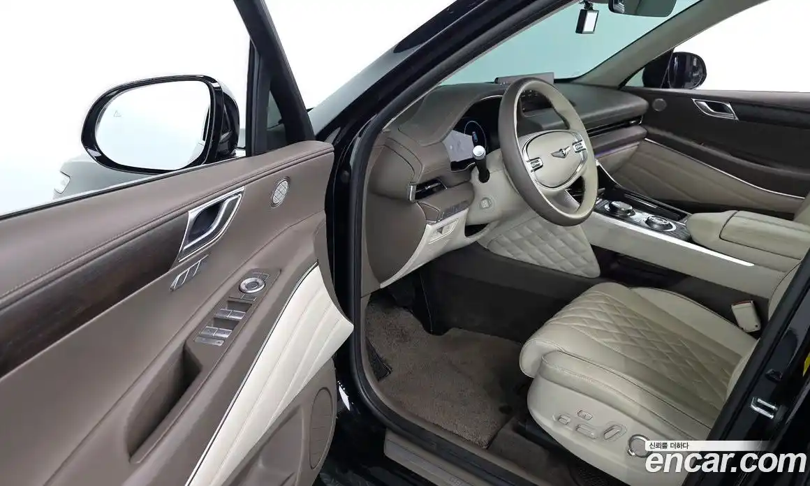 Genesis GV80 2023 2.5 автомат (гидро), фото 13