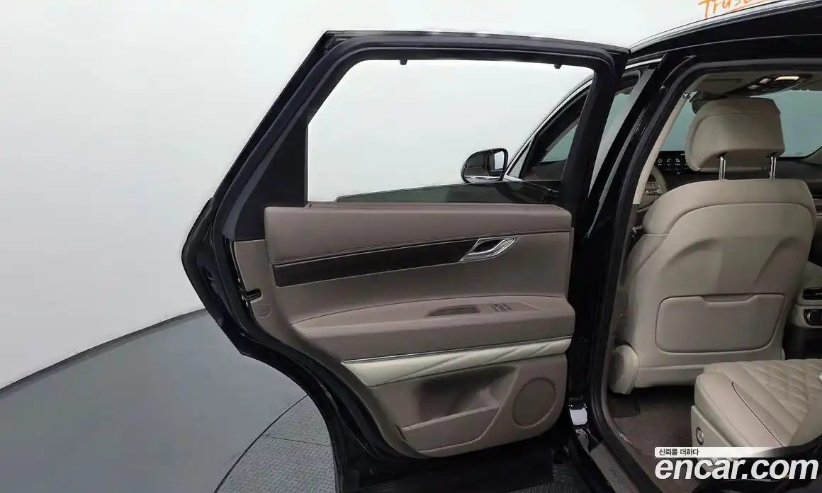 Genesis GV80 2023 2.5 автомат (гидро), фото 15