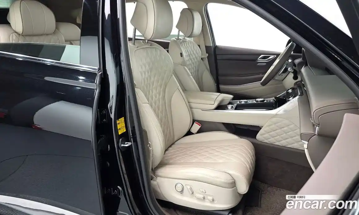 Genesis GV80 2023 2.5 автомат (гидро), фото 16