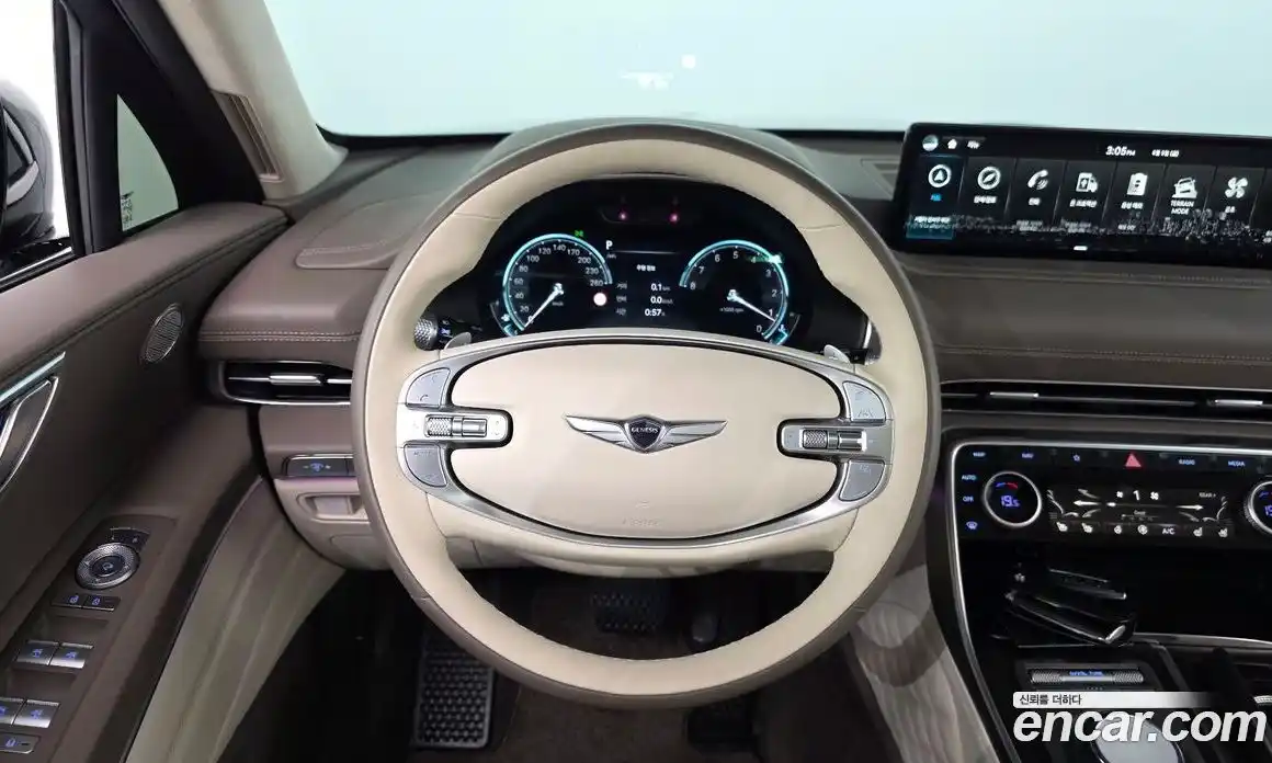 Genesis GV80 2023 2.5 автомат (гидро), фото 19