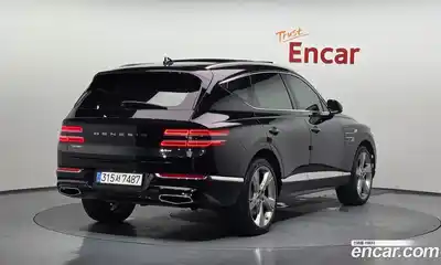 Genesis GV80 2023 2.5 автомат (гидро), миниатюра 2
