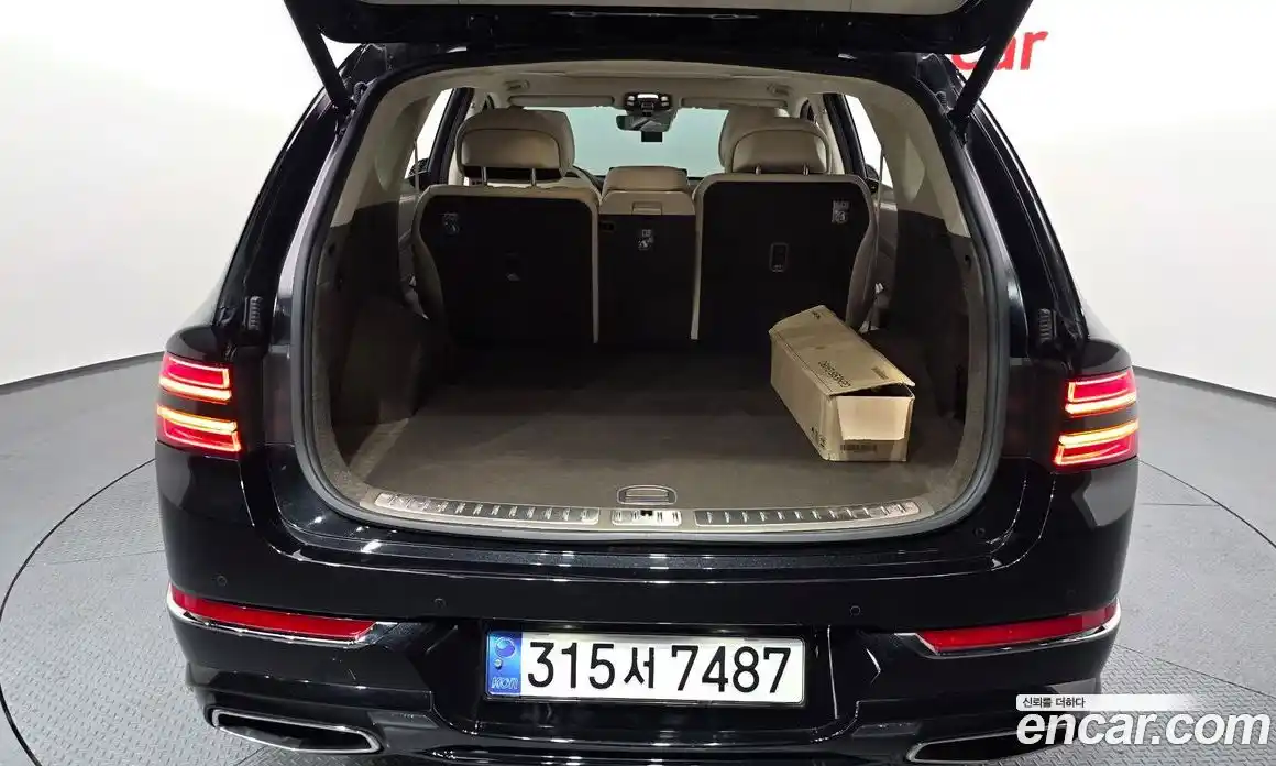 Genesis GV80 2023 2.5 автомат (гидро), фото 26