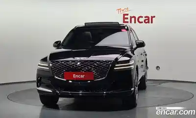 Genesis GV80 2023 2.5 автомат (гидро), миниатюра 3
