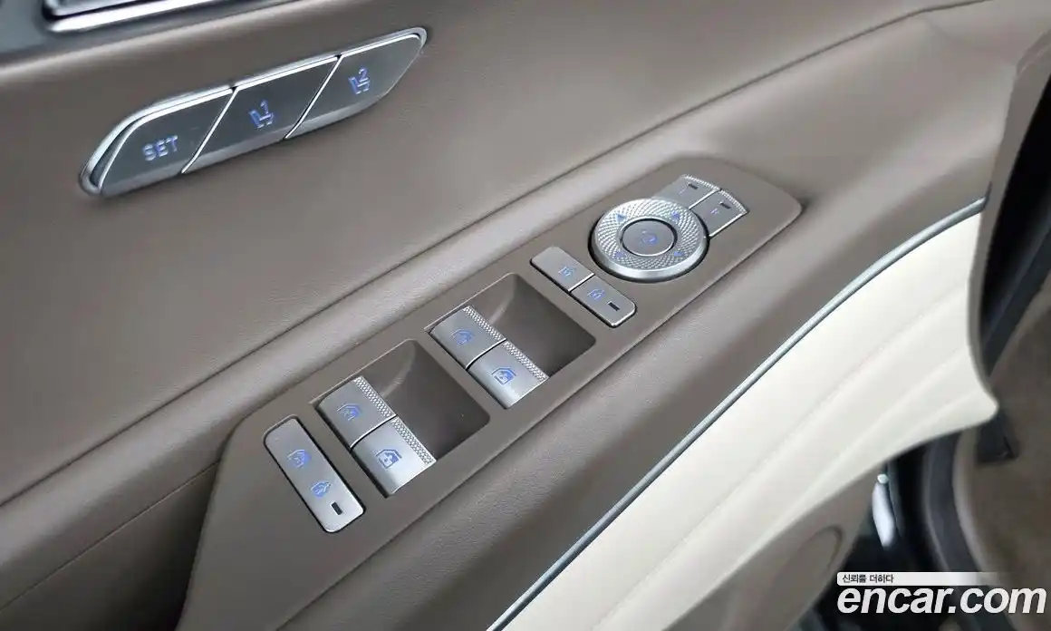 Genesis GV80 2023 2.5 автомат (гидро), фото 38