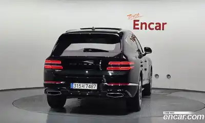 Genesis GV80 2023 2.5 автомат (гидро), миниатюра 4