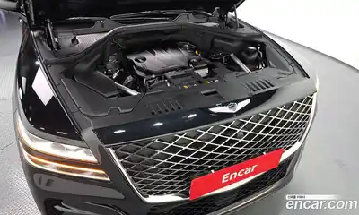 Genesis GV80 2023 2.5 автомат (гидро), миниатюра 6