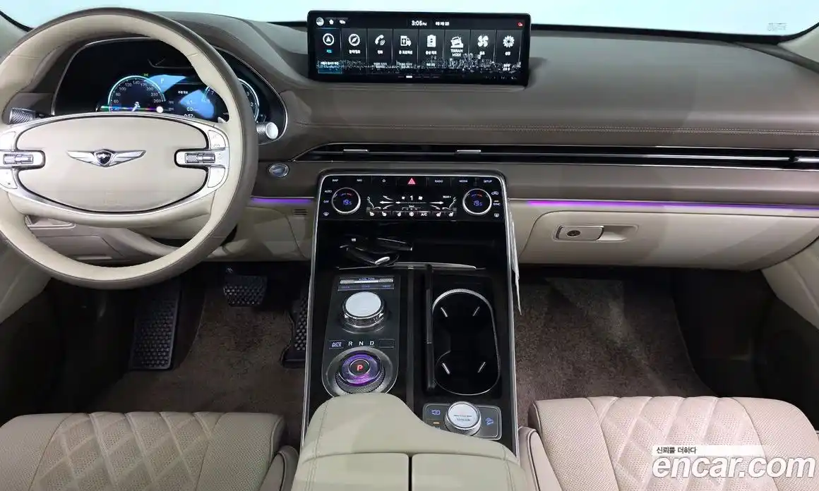 Genesis GV80 2023 2.5 автомат (гидро), фото 10