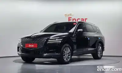 Genesis GV80, 2023, 45 187 км