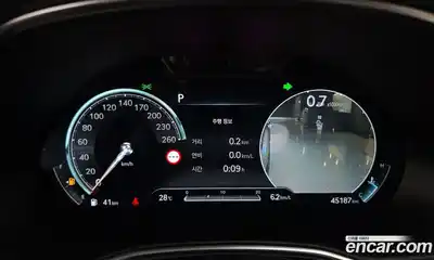 Genesis GV80 2023 2.5 автомат (гидро), миниатюра 11