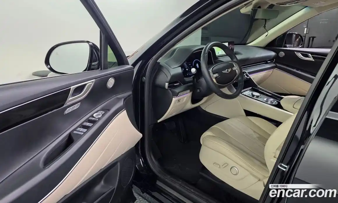 Genesis GV80 2023 2.5 автомат (гидро), фото 13