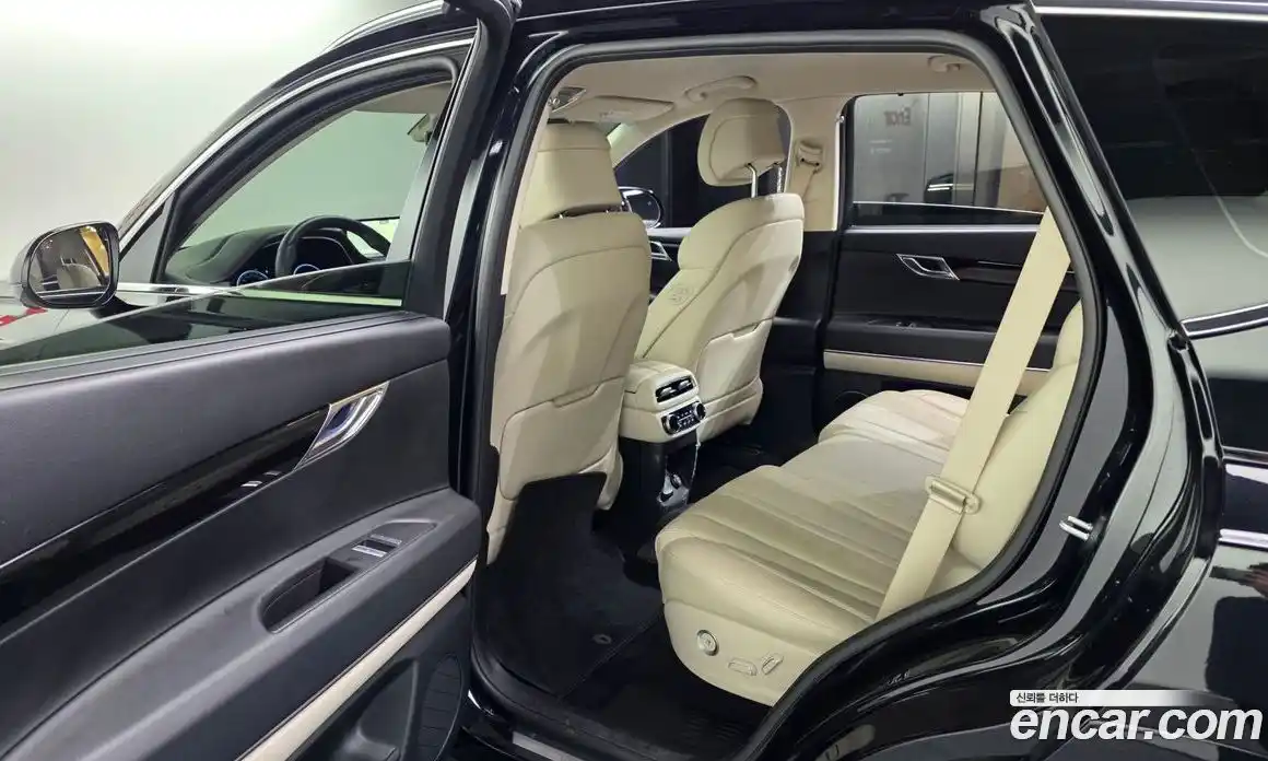 Genesis GV80 2023 2.5 автомат (гидро), фото 16