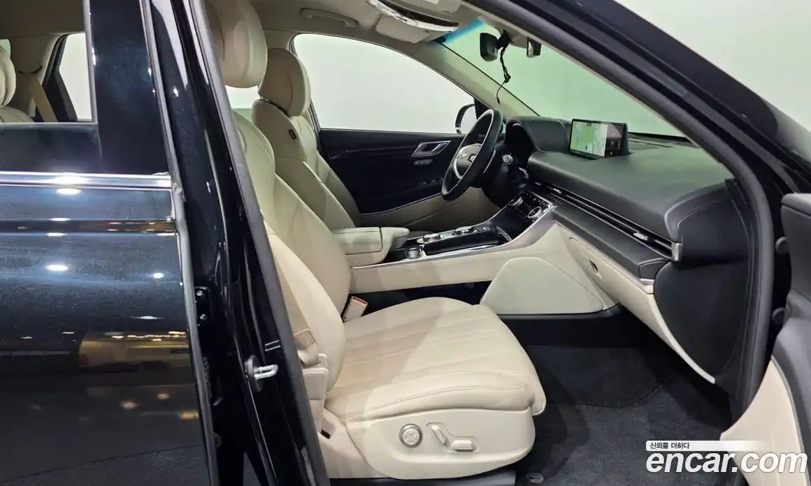 Genesis GV80 2023 2.5 автомат (гидро), фото 17