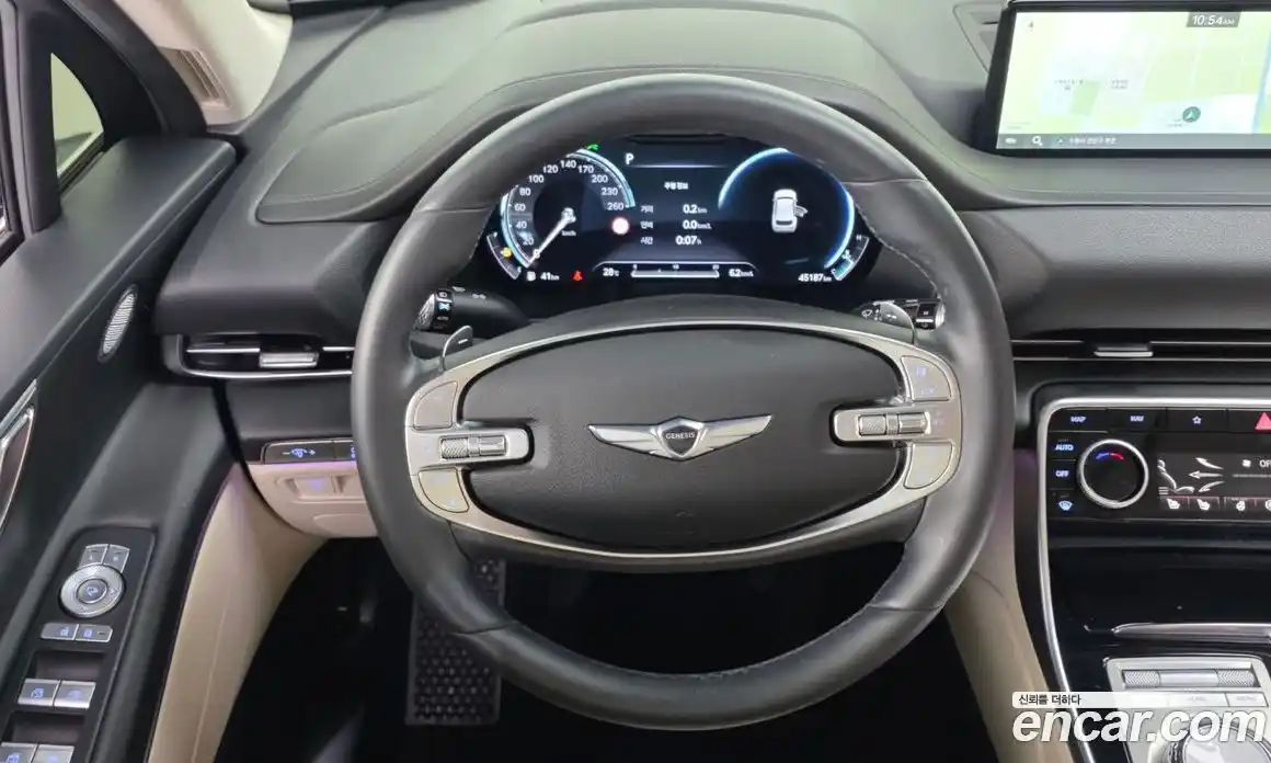 Genesis GV80 2023 2.5 автомат (гидро), фото 19