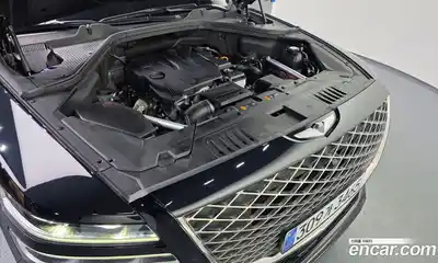 Genesis GV80 2023 2.5 автомат (гидро), миниатюра 6