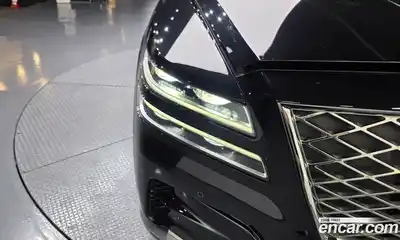 Genesis GV80 2023 2.5 автомат (гидро), миниатюра 8