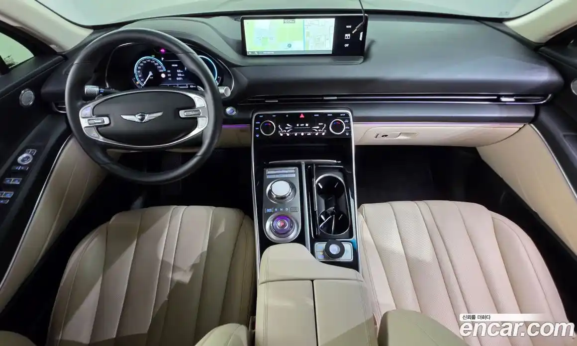 Genesis GV80 2023 2.5 автомат (гидро), фото 10