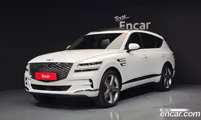 Genesis GV80, 2022, 49 944 км