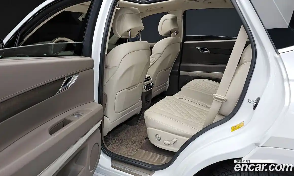 Genesis GV80 2022 2.5 автомат (гидро), фото 11