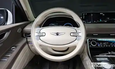 Genesis GV80 2022 2.5 автомат (гидро), миниатюра 12