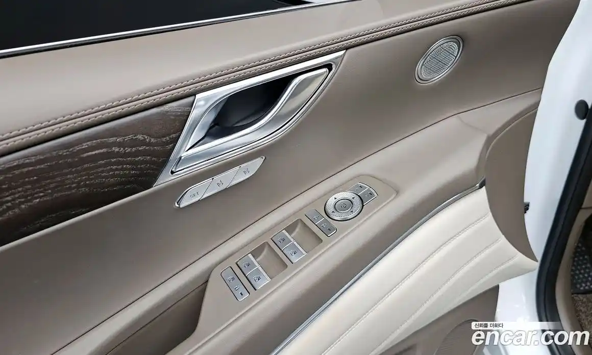 Genesis GV80 2022 2.5 автомат (гидро), фото 13