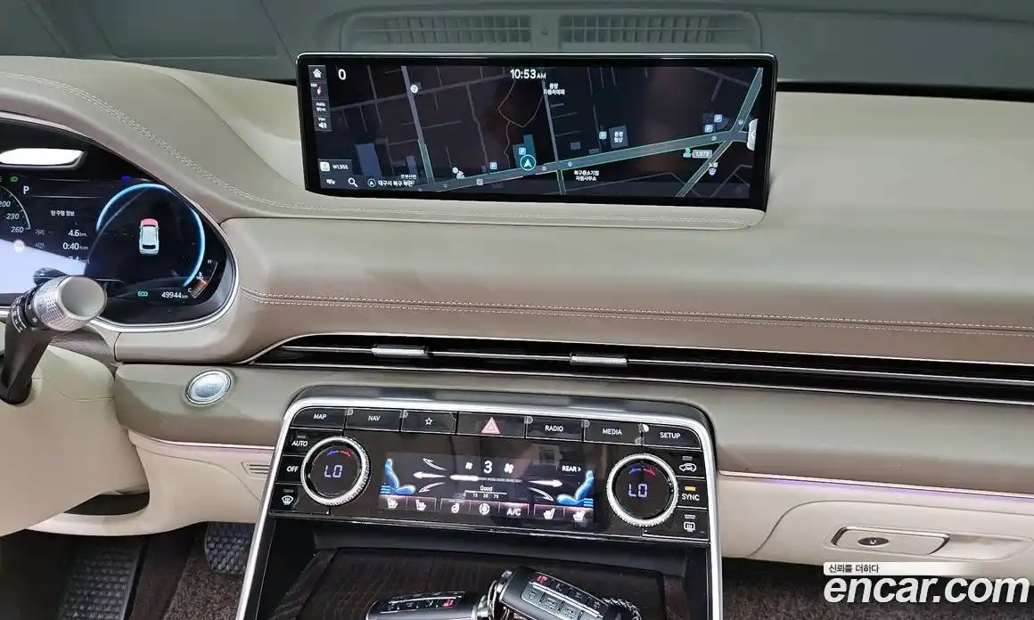 Genesis GV80 2022 2.5 автомат (гидро), фото 14