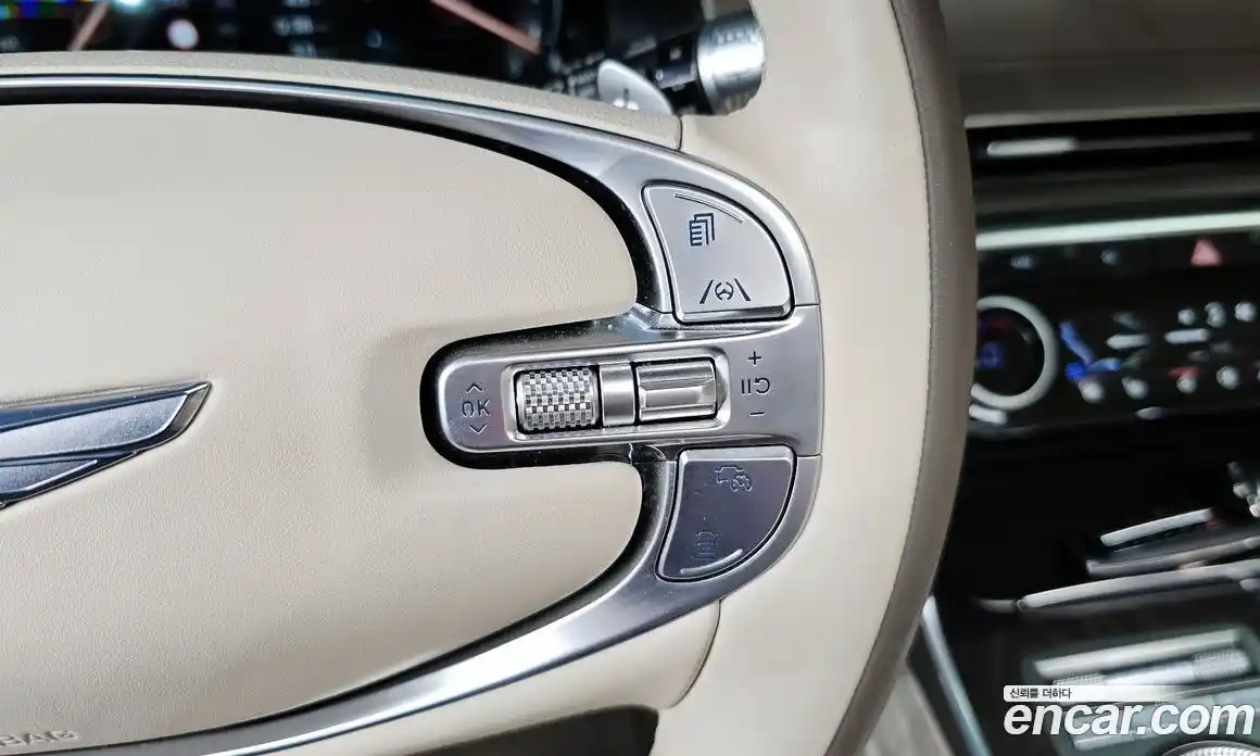 Genesis GV80 2022 2.5 автомат (гидро), фото 16