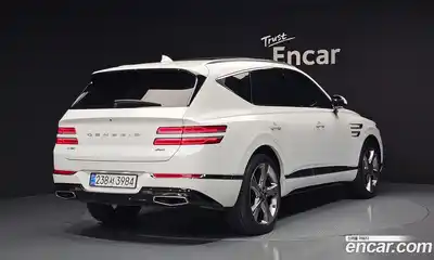Genesis GV80 2022 2.5 автомат (гидро), миниатюра 2